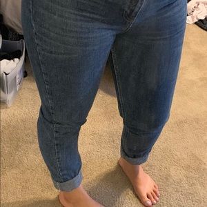 Top shop Mom Jeans